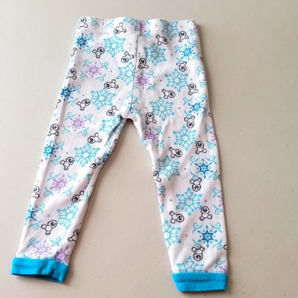 American Marketing Enterprise Underwear Long Bottom Pce Elastic Waist 4 - Picture 5 of 8